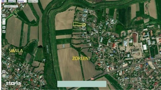 Zorleni, Vaslui
