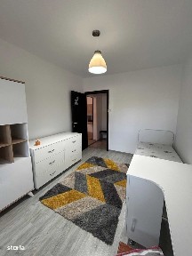 Apartament 2 camere renovat, etaj 3, in Astra, Brasov