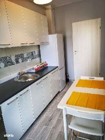 Garsoniera bucatarie inchisa incalzire pardoseala langa scoala