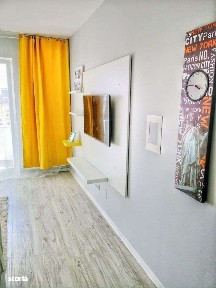 Garsoniera bucatarie inchisa Chiajna langa pollux