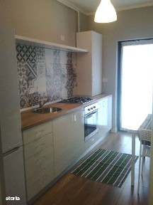 Garsoniera tva inclus bucatarie inchisa incalzire pardoseala