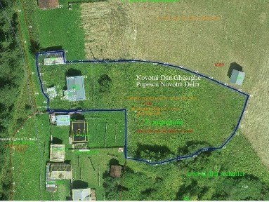 Casa si teren 2100 mp in Breaza Sv