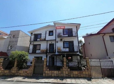 Vila Turistica Eforie Nord 17 Camere