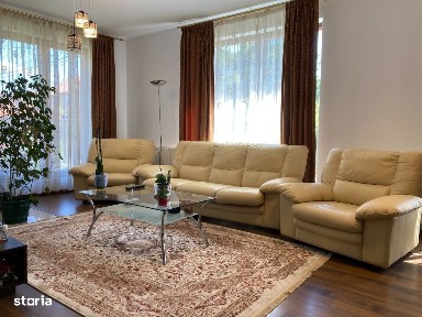 Casa noua cu 6 camere, teren 200mp, zona Dorobantilor