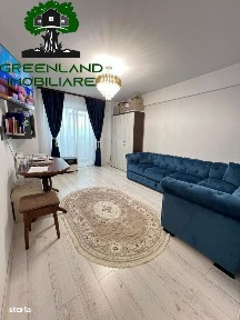 Apartament 1 Camera, DECOMANDAT, 36 mp, Mobilat, etaj 2, Bucium Visan