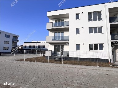 Apartament la cheie cu 2 camere balcon loc parcare zona Brana Selimbar