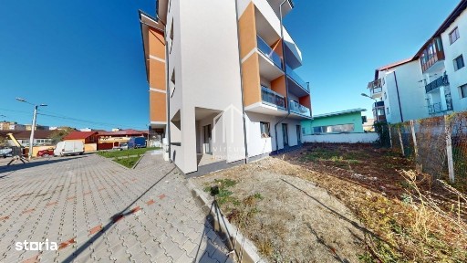 Penthouse cu 3 camere 60,9 mp utili + terasa de 57mp | Selimbar