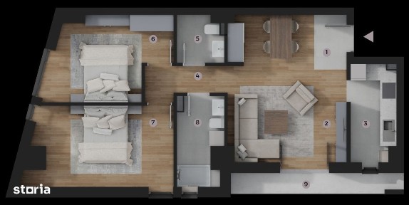 Strada Aeroportului, Aviatiei, Iasi