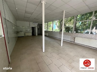 De inchiriat spatiu comercial in Aleea Carpati