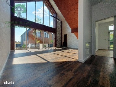 Vila Ultramoderna, tip Barnhouse, 4 camere, 4 bai, Miroslava