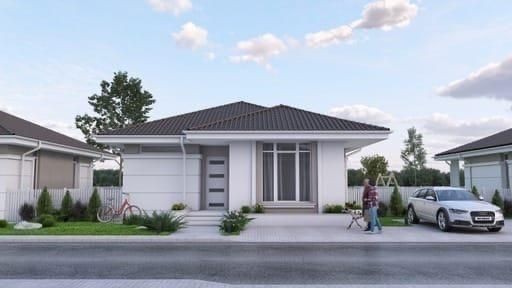 Case de vânzare, Forest Hills Cosoba