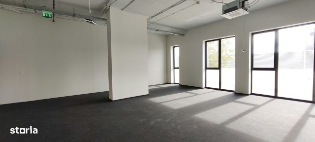 Spatiu comercial Piata Garii, 86 mp