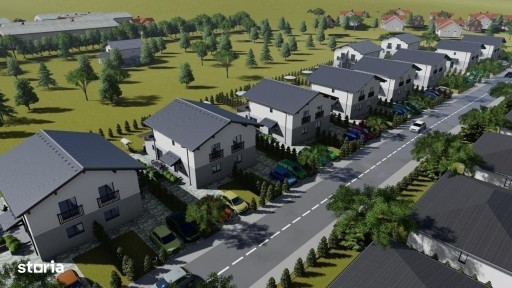 Case noi tip duplex, 85 mp,teren itre 250-350 mp,in LIVEZENI