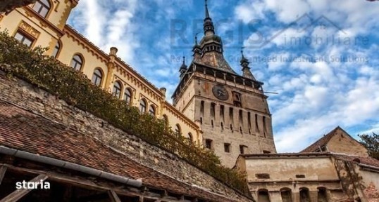 Strada Scolii, Sighisoara, Mures
