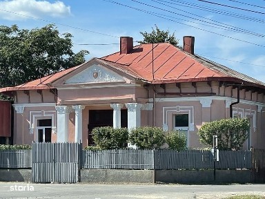 Casă boierească - mutat la țară / business Dolj