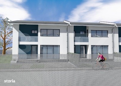 Casa insiruita, 4 camere, 110mp utili, zona Kaufland - Micesti