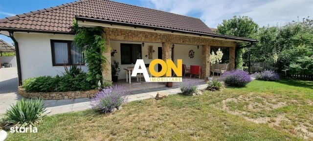 Casa Individuala 4 Camere 1000mp Teren, Sard, com. Ighiu