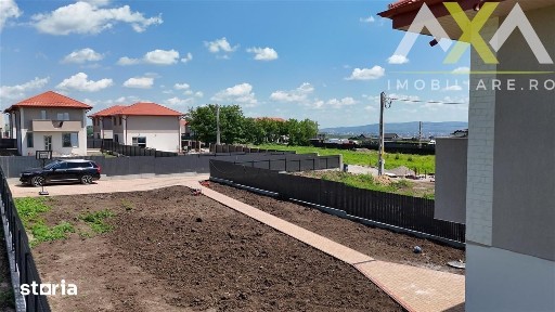 Casa Valea LupuluiRediu,4 camere,Teren 600 mp,Placa,0% comision