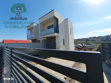DUPLEX LUX 4 CAMERE 115 mp CURTE 300 mp HLİNCEA PĂDURE 158.000 EURO