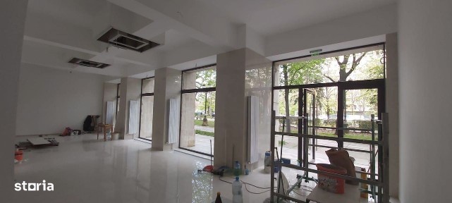 Spatiu comercial 225mp***Unirii