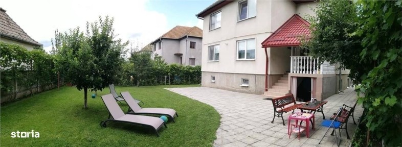 Casa cu 4 camere, 300mp, Ungheni