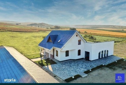 Vilă/Pensiune in loc.Cerghid, aproape de Târgu Mureș
