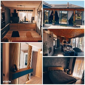 casa/vila Platou Prundu-Craiovei, mobilata/utilata, finisaje moderne