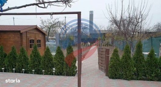 CASA SI TEREN 600 METRII ZONA MALL PROMENADA