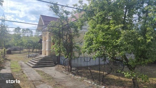 Casa cu teren, Oras Berbesti, Valcea