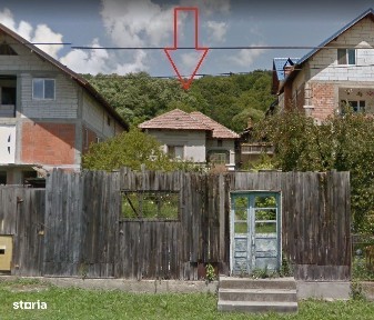 Casa si teren in Prislopu Mic, com. Bascov, jud. Arges - ID: 16503