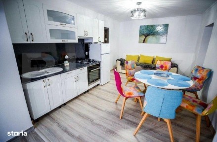 Apartament 3 camere, zona Spitalul Judetean