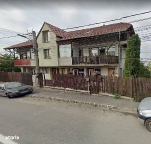 Strada Andrei Saguna, Centru, Zalau, Salaj