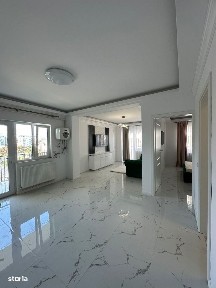 Apartament cu 2 camere mobilat si utilat!