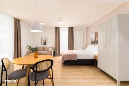 Garsoniera - direct dezvoltator