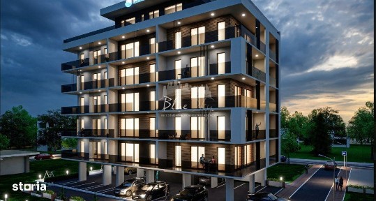 Apartament 2 camere situat in Eforie Nord