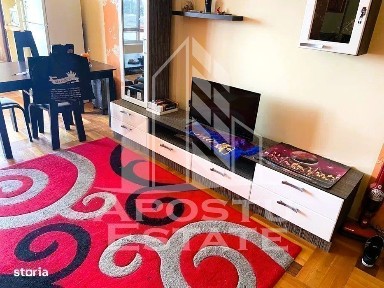 Apartament 3 camere, decomandat - ARED UTA