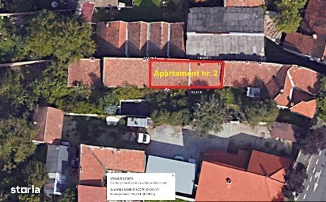 Cart. Pârneava - Apartament - 2 camere - 72 mp, Arad