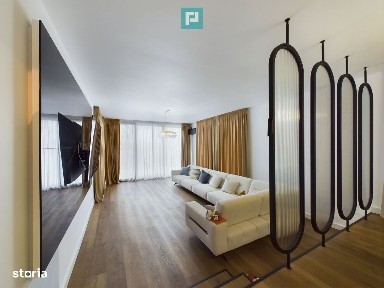 Vilă extravagantă pe Lacul Snagov