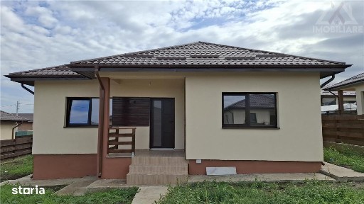 Intabulata!Casa Valea Lupului,4 camere,2 BAI,Teren 420 mp,Drum betonat