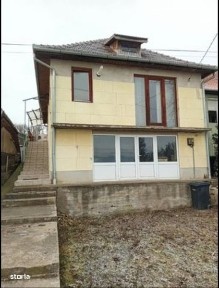 Casa de vanzare in Luna (4 km de Campia-Turzii)