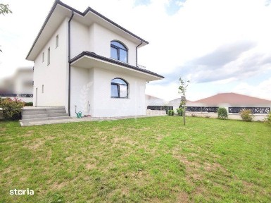 Casa finalizata 4 camere | 174mp | Teren 400mp | Dezmir | Apahida!