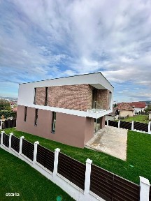 Casa individuala de 254 mp, localizata in Cluj-Napoca, in cartierul E