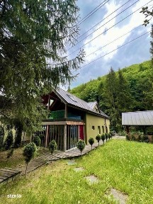 Casa / cabana Somesul Rece langa apa curgatoare
