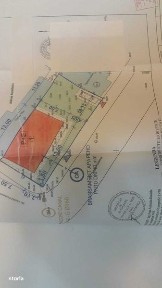 vand casa cu teren 300mp si proiect de exti. (autorizatie de constr.)