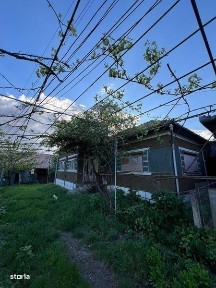 Vand casa cu teren 1487 mp in Apahida zona primariei