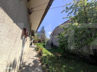 Casa de 116 mp, teren 417 mp, in Parcul Feroviarilor