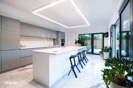Casa individuala de lux in Faget cu teren de 930 mp