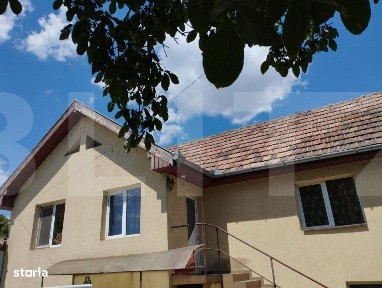 Casa individuala, 98 mp, 427 mp teren, zona Someseni