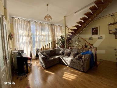 Casa 7 camere, 210 mp utili, 800 mp teren, Grigorescu