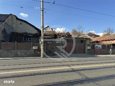 Casa individuala + teren 463 mp incadrare RrM3, situata in cartierul I